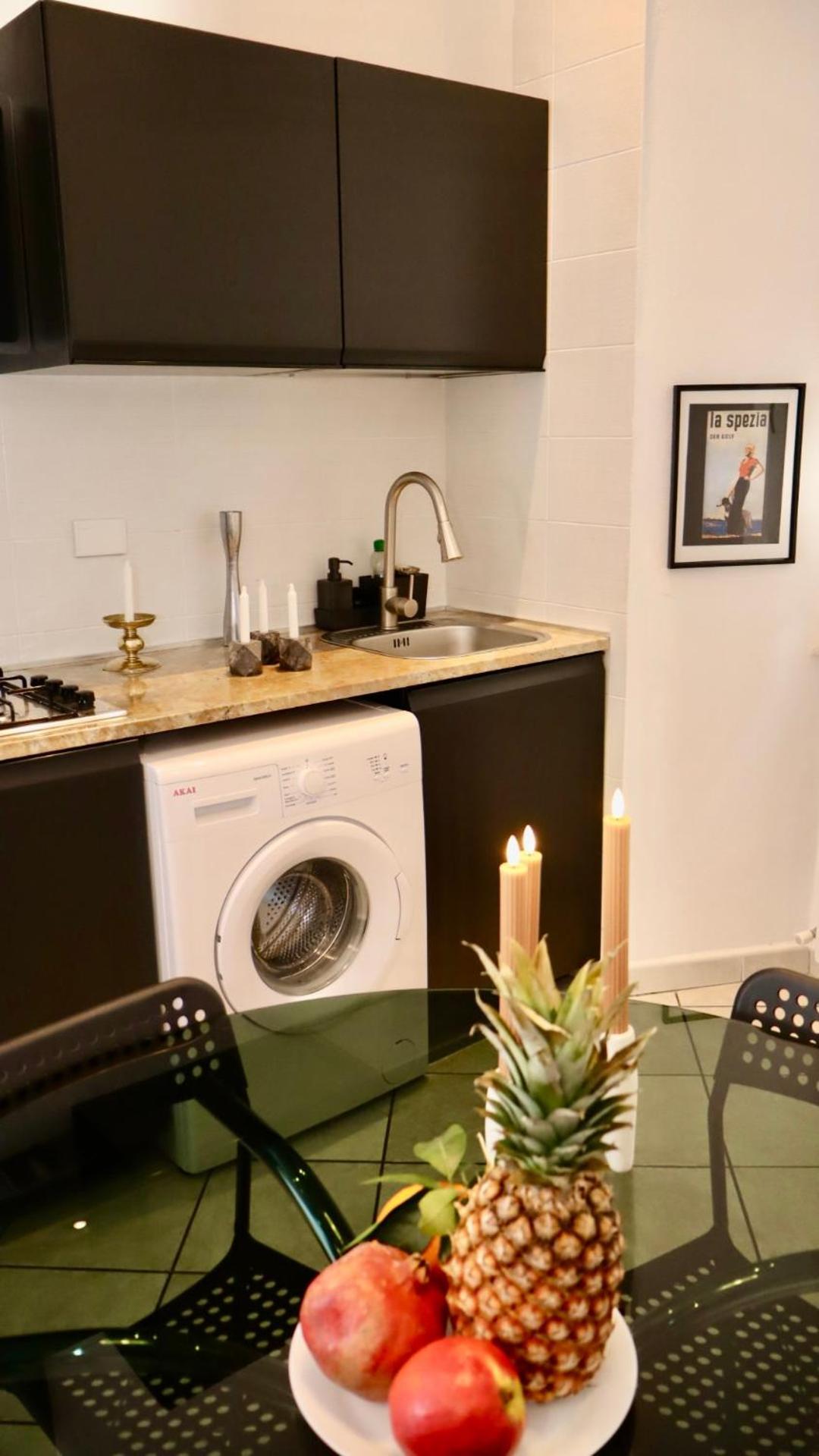 Apartmán Cinqueterre Casa Simon La Spezia Exteriér fotografie