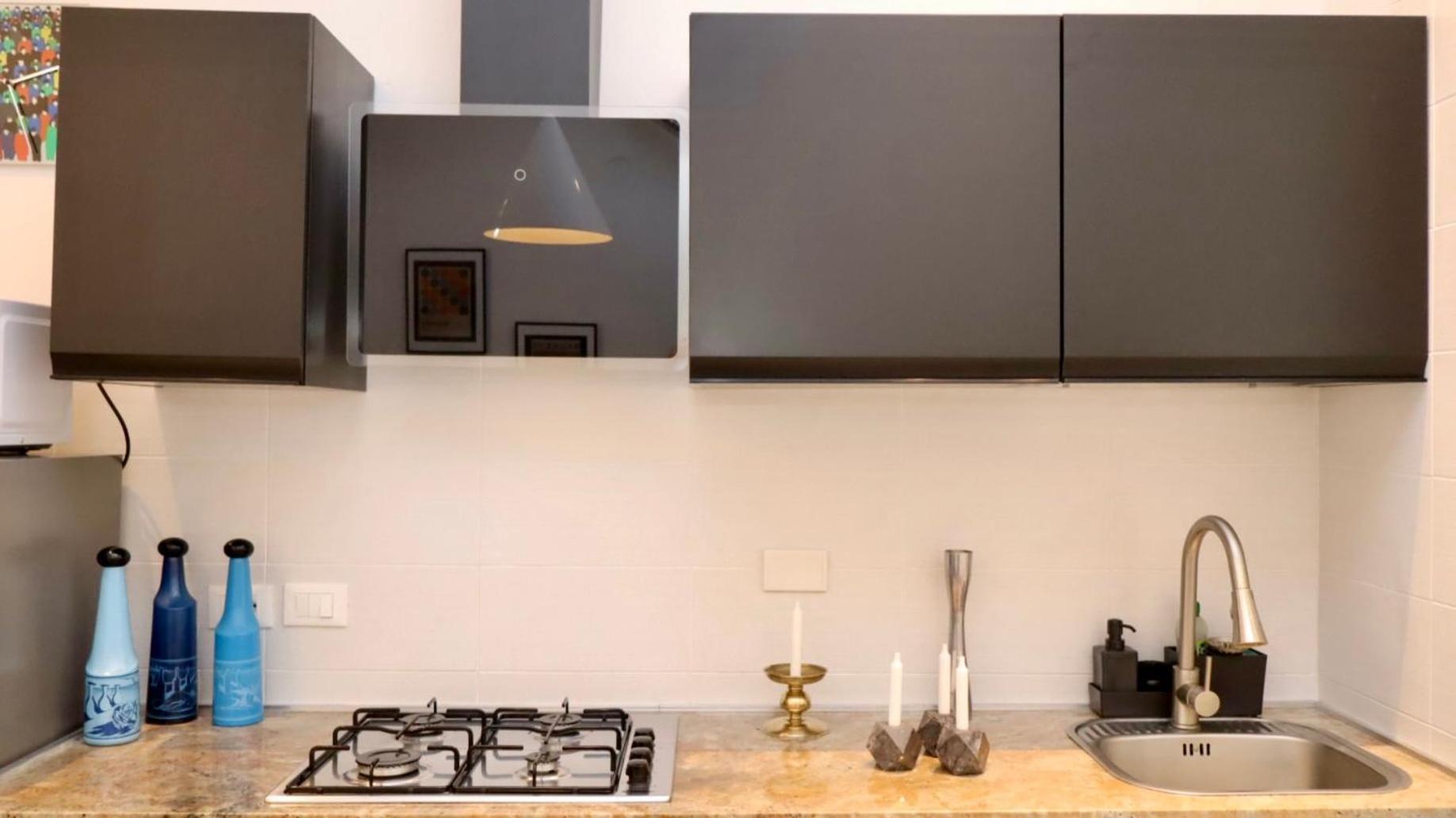 Apartmán Cinqueterre Casa Simon La Spezia Exteriér fotografie