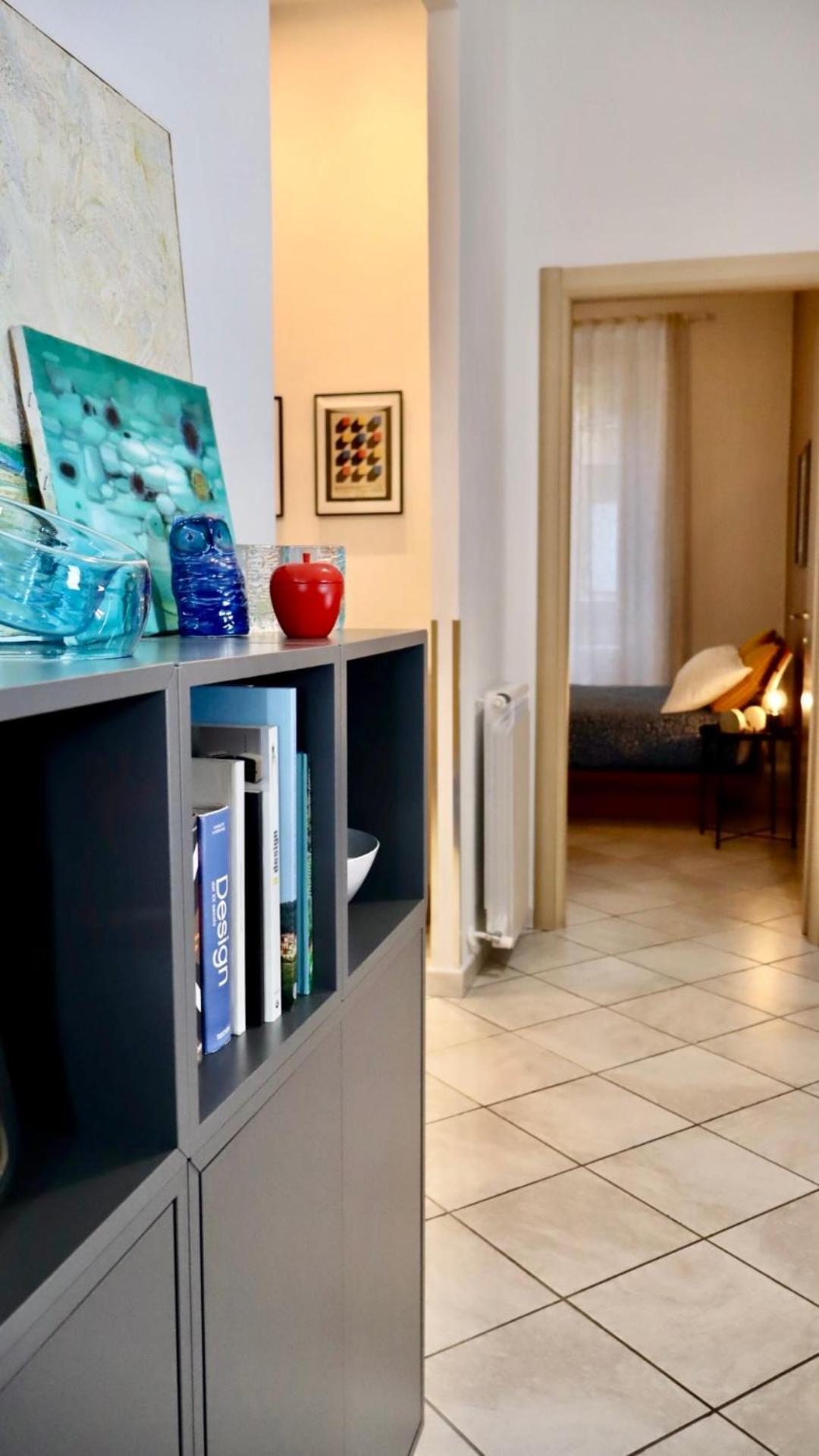 Apartmán Cinqueterre Casa Simon La Spezia Exteriér fotografie