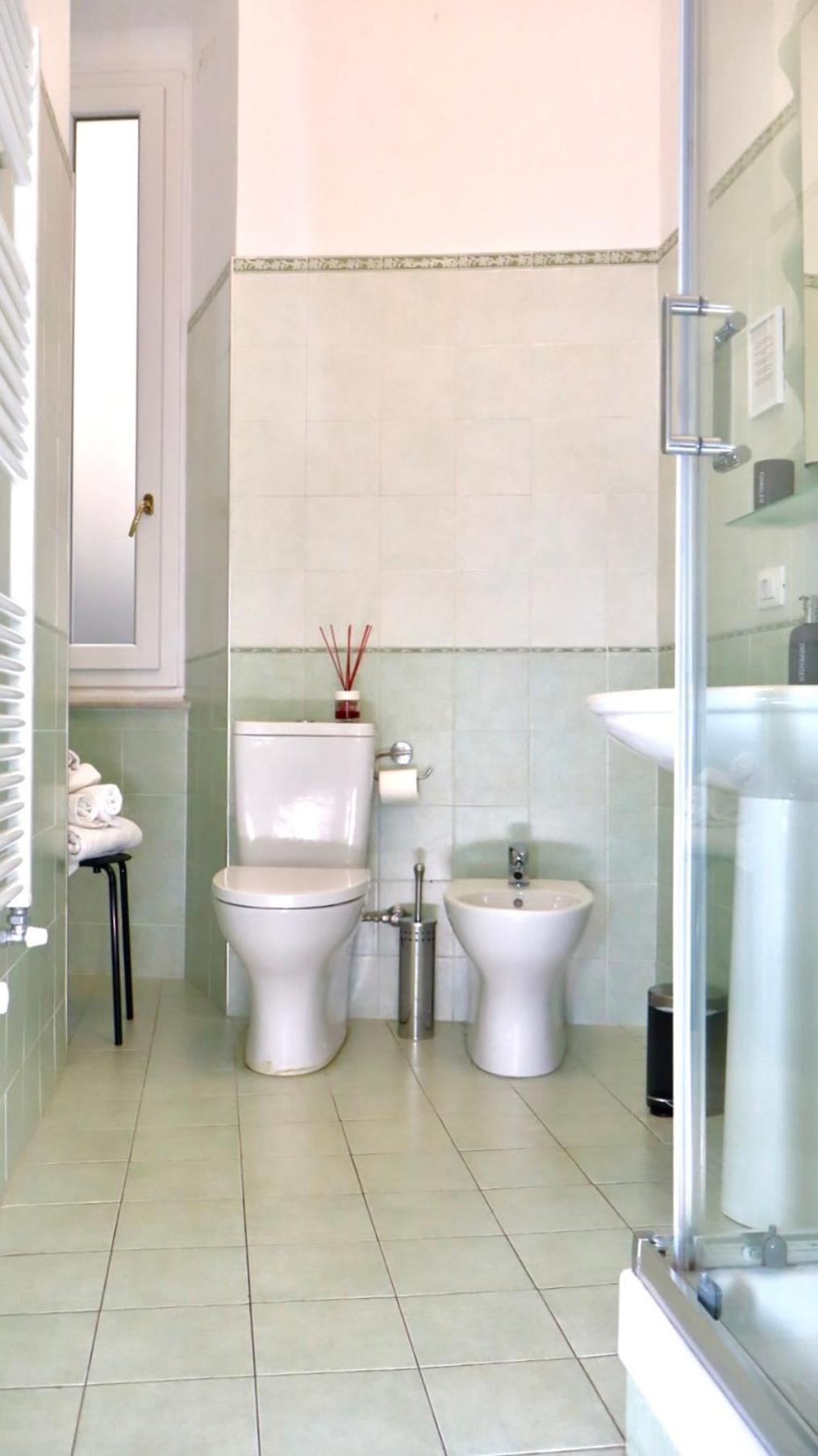 Apartmán Cinqueterre Casa Simon La Spezia Exteriér fotografie